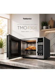 TMO4304 TELIONIX MICROWAVE OVEN
