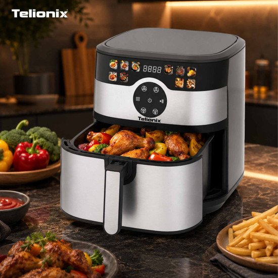 TAF4432 TELIONIX AIR FRYER