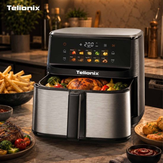 TAF4434 TELIONIX AIR FRYER