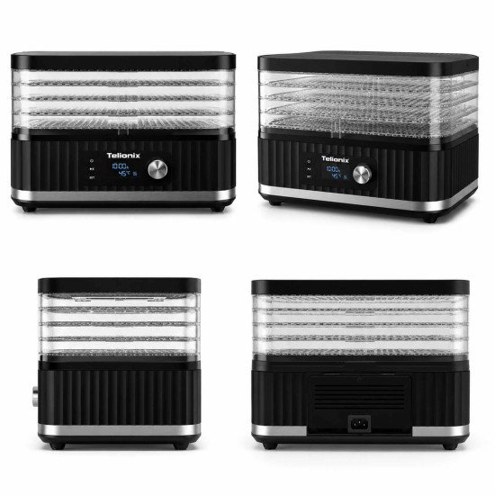 TFD4435 TELIONIX FOOD DEHYDRATOR