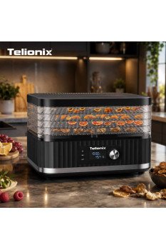 TFD4435 TELIONIX FOOD DEHYDRATOR
