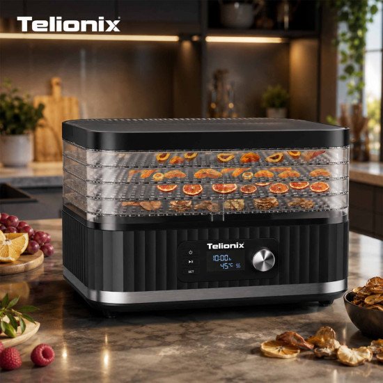 TFD4435 TELIONIX FOOD DEHYDRATOR