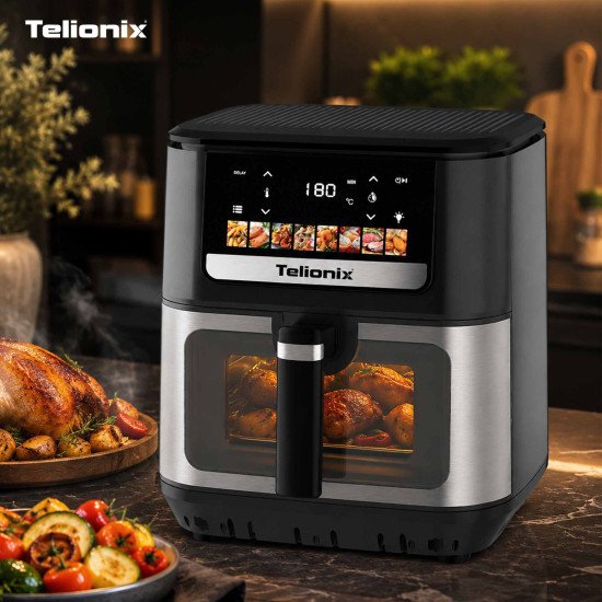 TAF4471 TELIONIX AIR FRYER