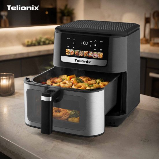 TAF4471 TELIONIX AIR FRYER