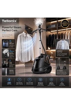 TGS4602 TELIONIX GARMENT STEAMER