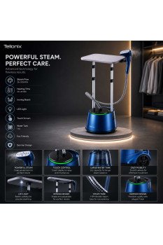 TGS4604 TELIONIX GARMENT STEAMER