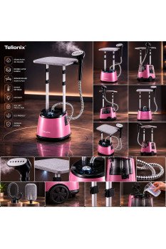 TGS4605 TELIONIX GARMENT STEAMER