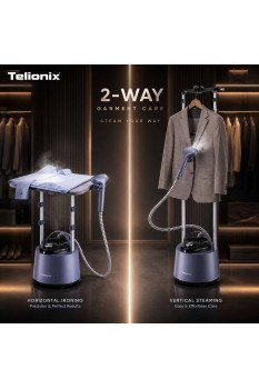 TGS4606 TELIONIX GARMENT STEAMER