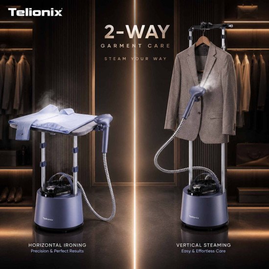 TGS4606 TELIONIX GARMENT STEAMER