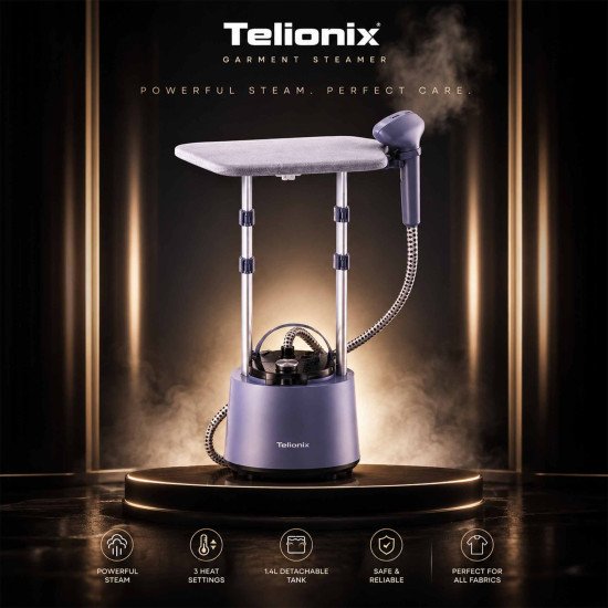TGS4606 TELIONIX GARMENT STEAMER
