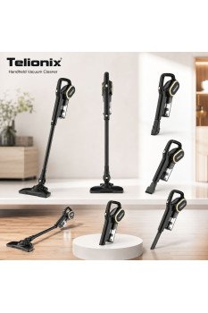 TVC4906 TELIONIX VACUUM CLEANER