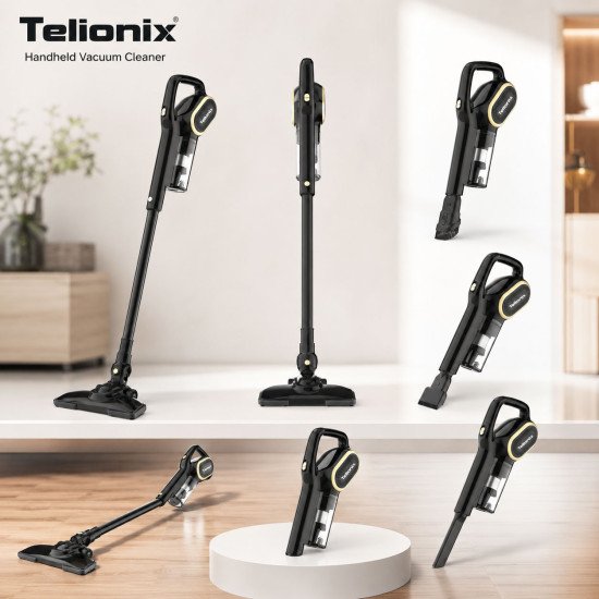 TVC4906 TELIONIX VACUUM CLEANER