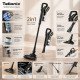 TVC4906 TELIONIX VACUUM CLEANER