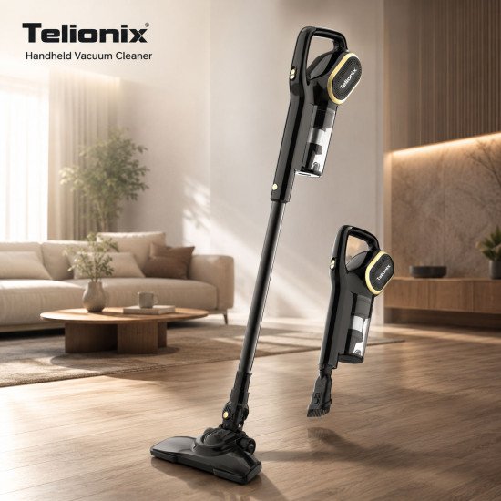 TVC4906 TELIONIX VACUUM CLEANER