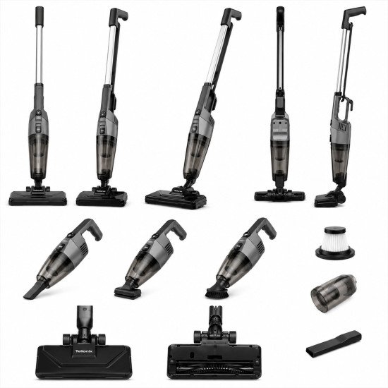 TVC4907 TELIONIX VACUUM CLEANER