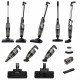 TVC4907 TELIONIX VACUUM CLEANER