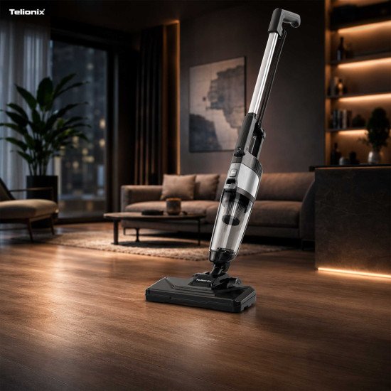 TVC4907 TELIONIX VACUUM CLEANER