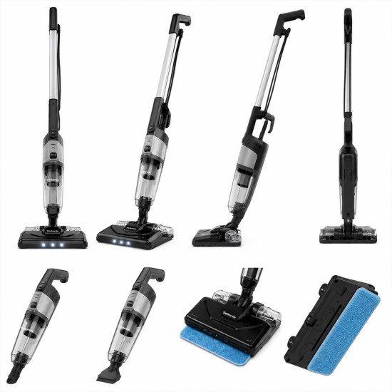 TVC4908 TELIONIX VACUUM CLEANER