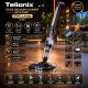 TVC4908 TELIONIX VACUUM CLEANER