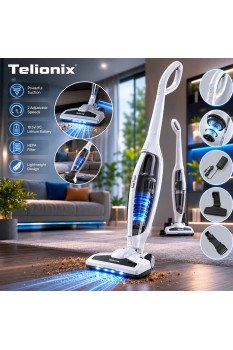 TVC4915 TELIONIX VACUUM CLEANER