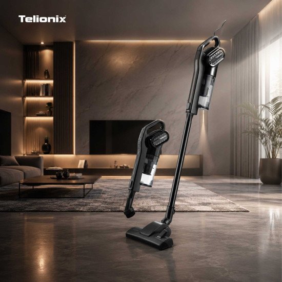 TVC4918 TELIONIX VACUUM CLEANER