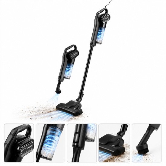 TVC4918 TELIONIX VACUUM CLEANER