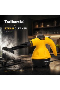 TSC4921 TELIONIX STEAM CLEANER