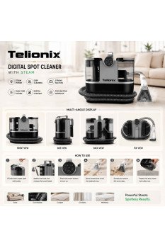 TSC4923 TELIONIX SPOT CLEANER