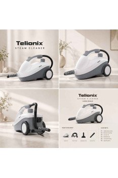 TSC4924 TELIONIX STEAM CLEANER