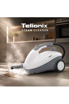TSC4924 TELIONIX STEAM CLEANER