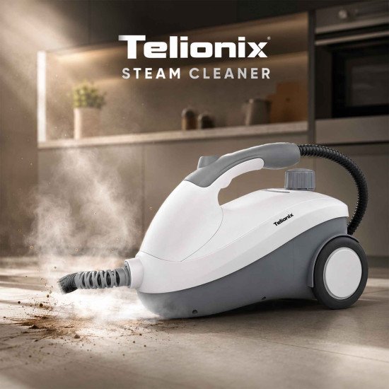 TSC4924 TELIONIX STEAM CLEANER