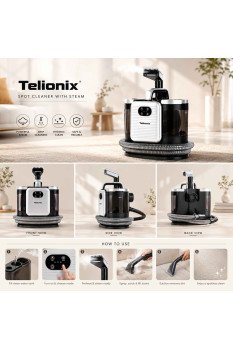 TSC4927 TELIONIX SPOT CLEANER
