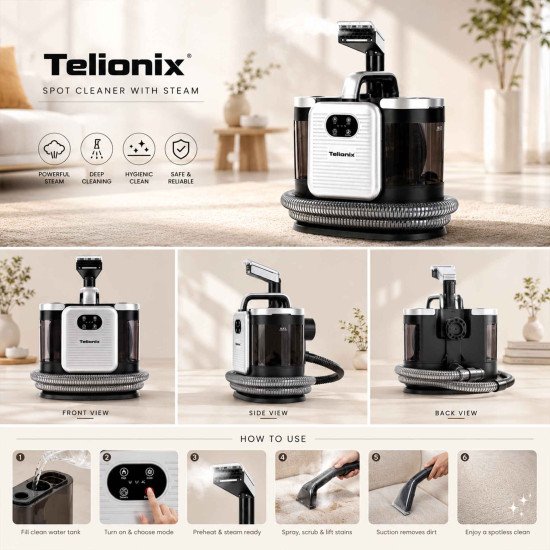 TSC4927 TELIONIX SPOT CLEANER