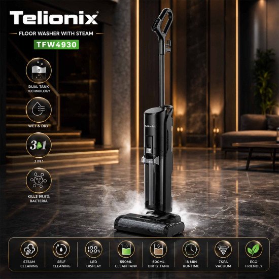 TFW4930 TELIONIX FLOOR WASHER