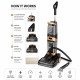 TCW4950 TELIONIX CARPET WASHER 