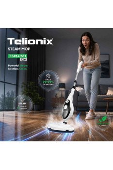 TSM4961 TELIONIX STEAM MOP