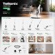 TSM4961 TELIONIX STEAM MOP