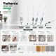 TSM4962 TELIONIX STEAM MOP