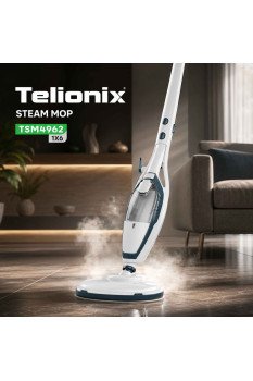 TSM4962 TELIONIX STEAM MOP