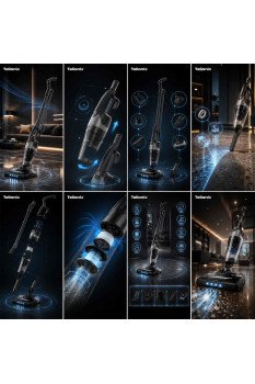 TVC4971 TELIONIX VACUUM CLEANER