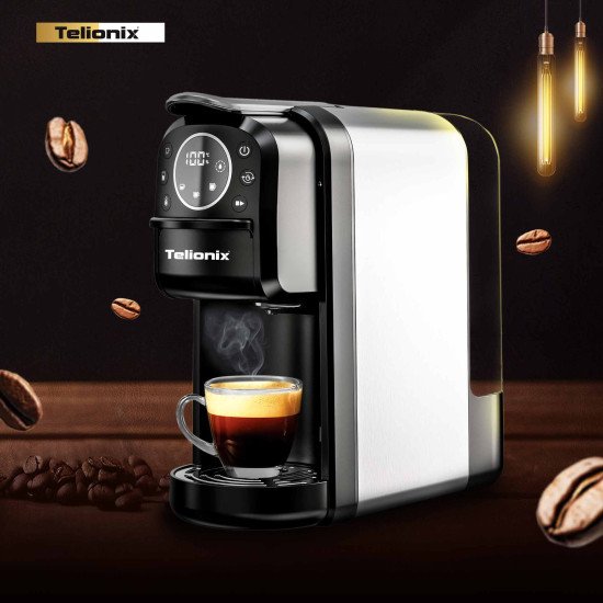 TCM5104 TELIONIX COFFEE MACHINE