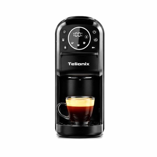 TCM5104 TELIONIX COFFEE MACHINE
