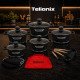 TGC5708 TELIONIX COOKWARE SET