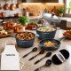 TGC5712 TELIONIX COOKWARE SET