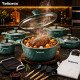 TGC5712 TELIONIX COOKWARE SET