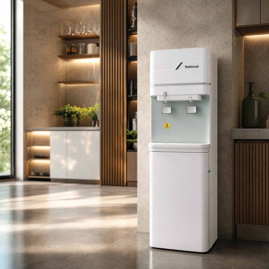 WATER DISPENSER NATIONAL PRO VN558WH