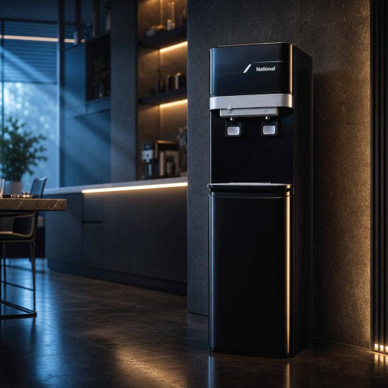 WATER DISPENSER NATIONAL PRO VN558BK