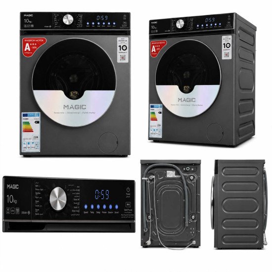 Magic Washing  Machine 10KG