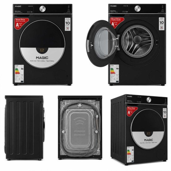 Magic Washing  and Dryer 12KG 8KG