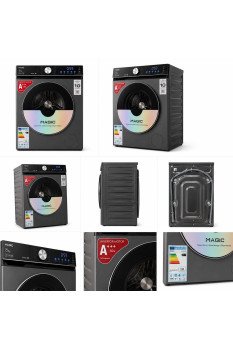 Magic Washing  Machine 8KG